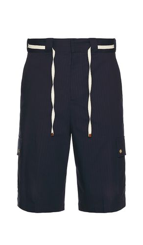 Workwear Chevron Shorts in . - size L (also in M, S, XL/1X) - DrÃ´le De Monsieur - Modalova