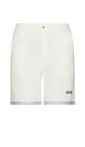 Le Short in White. - size L (also in S, XL/1X) - DrÃ´le De Monsieur - Modalova