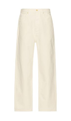 Baggy Jeans in White. - size S (also in XL/1X) - DrÃ´le De Monsieur - Modalova