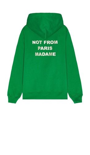 Le Hoodie Slogan in . - size L (also in M, S, XL/1X) - DrÃ´le De Monsieur - Modalova