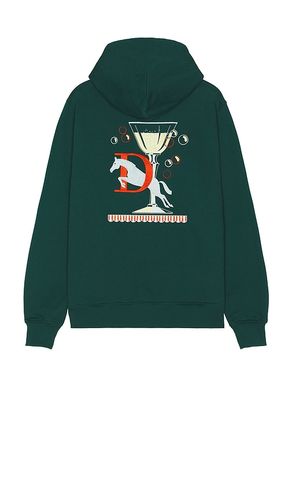 Polo Hoodie in Green. - size L (also in M, S, XL/1X) - DrÃ´le De Monsieur - Modalova