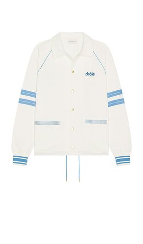 Sport Jacket in White. - size L (also in XL/1X) - DrÃ´le De Monsieur - Modalova
