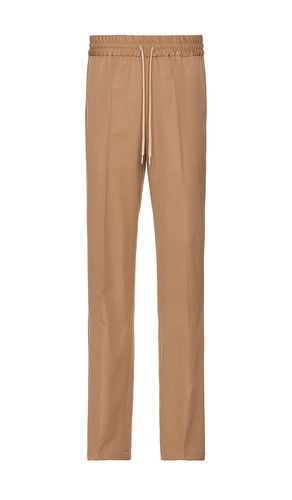 Le Pantalon Droit in Brown. - size L (also in M, S, XL/1X) - DrÃ´le De Monsieur - Modalova