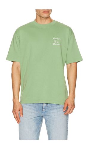 Le T-Shirt Slogan Calligraphy in . Size M. Also in XL/1X - DrÃ´le De Monsieur - Modalova