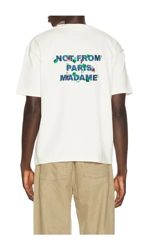 SHIRT VINE in . Größe L. Also in M, S, XL/1X, XXL/2X - Drôle De Monsieur - Modalova