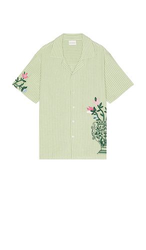 La Chemise Ray?e Fleurs in . - size L (also in M, S, XL/1X) - DrÃ´le De Monsieur - Modalova