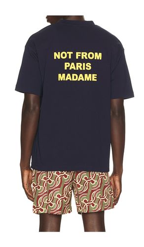 Bold Slogan Tee Shirt in . - size L (also in M, S, XL/1X, XXL/2X) - DrÃ´le De Monsieur - Modalova