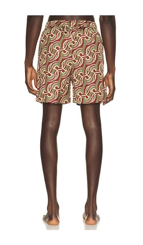 BADEANZUG CHAIN in . Größe L. Also in M, S, XL/1X, XXL/2X - Drôle De Monsieur - Modalova