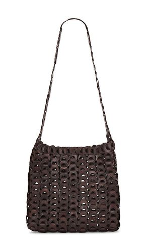 NS Link Tote in Chocolate - Dragon Diffusion - Modalova