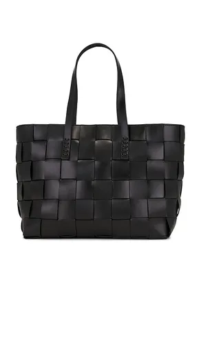 Bolso tote japan en color negro talla all - Dragon Diffusion - Modalova