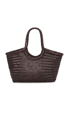 Canasta grande nantucket en color chocolate talla all - Dragon Diffusion - Modalova