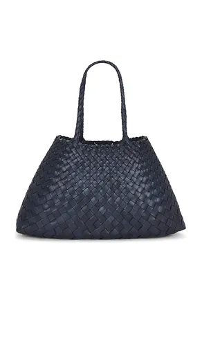 Bolsa grande santa croce en color azul marino talla all - Dragon Diffusion - Modalova
