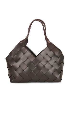 Bolso hombro castello en color marrón talla all - Dragon Diffusion - Modalova