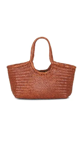 Bolso hombro nantucket en color bronce talla all - Dragon Diffusion - Modalova
