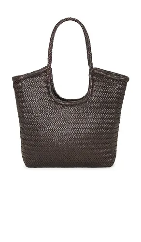 Bolso tote ns diagonal en color marrón talla all - Dragon Diffusion - Modalova