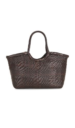 Bolso hombro nantucket en color marrón talla all - Dragon Diffusion - Modalova