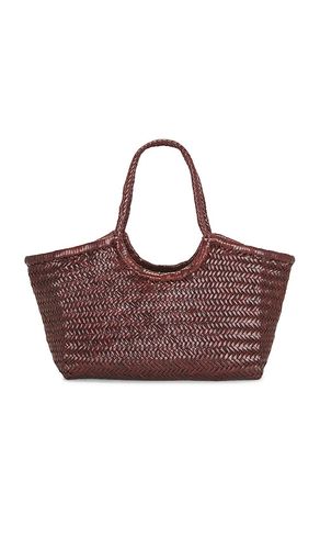 Bolso hombro nantucket en color marrón talla all - Dragon Diffusion - Modalova