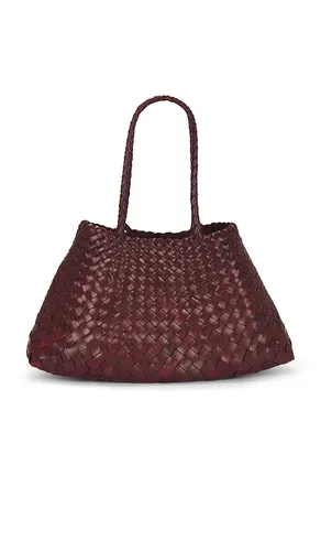 Bolso tote en color burgundy talla all - Dragon Diffusion - Modalova