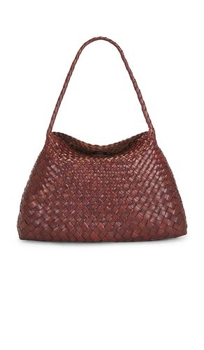 Bolso hombro santa maria en color marrón talla all - Dragon Diffusion - Modalova