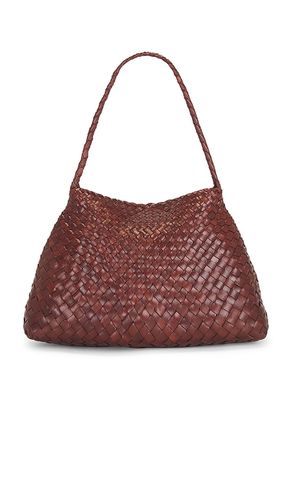 Bolso hombro santa maria en color marrón talla all - Dragon Diffusion - Modalova
