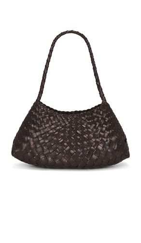 Rosanna Shoulder Bag in Chocolate - Dragon Diffusion - Modalova