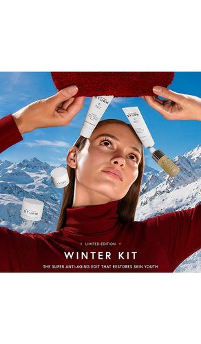 Juego para cuidado de la piel winter kit en color belleza: na talla all - Dr. Barbara Sturm - Modalova