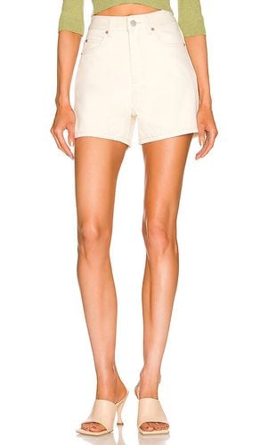 Nora Shorts in Cream. - size 24 (also in 25, 26, 27, 28, 29, 30, 31, 32) - Dr. Denim - Modalova