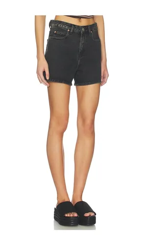 Nora Shorts in Black. - size 25 (also in 26, 27, 28, 29, 32) - Dr. Denim - Modalova