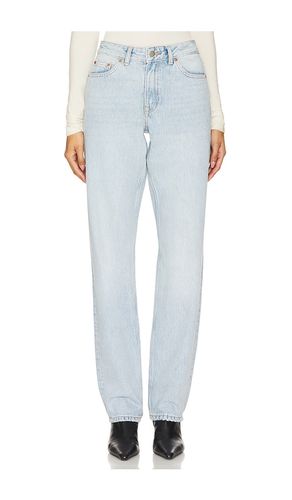 Arch Straight Leg in Blue. - size 26 (also in 27, 28, 31) - Dr. Denim - Modalova
