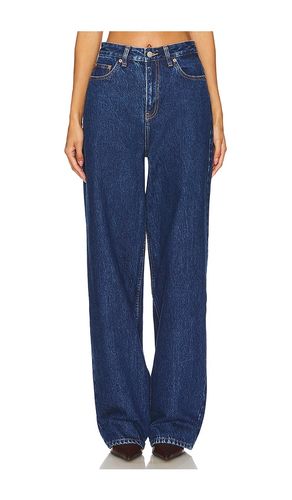 Donna Wide Leg in Blue. - size 27 (also in 28, 29, 31) - Dr. Denim - Modalova