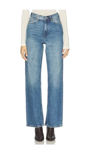 Echo Straight Jeans in Blue. - size 26 (also in 27, 29) - Dr. Denim - Modalova