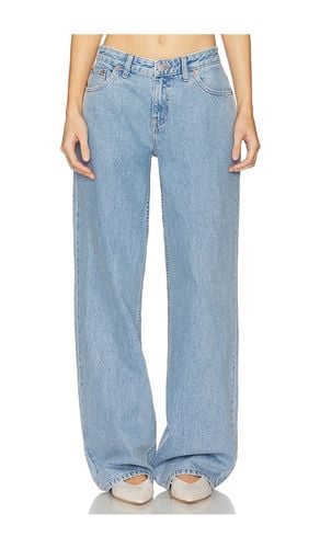 Hill Wide Leg Jeans in Blue. - size 25 (also in 26, 27, 28, 29, 30, 31) - Dr. Denim - Modalova