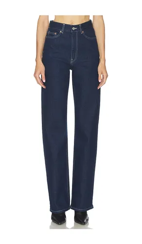 Echo Straight Leg in Blue. - size 24 (also in 26, 28, 29, 31) - Dr. Denim - Modalova