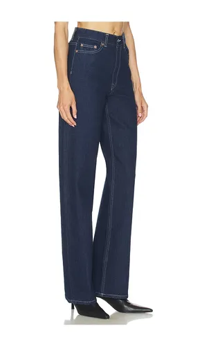 Echo Straight Leg in Blue. - size 24 (also in 26, 28, 29, 31) - Dr. Denim - Modalova