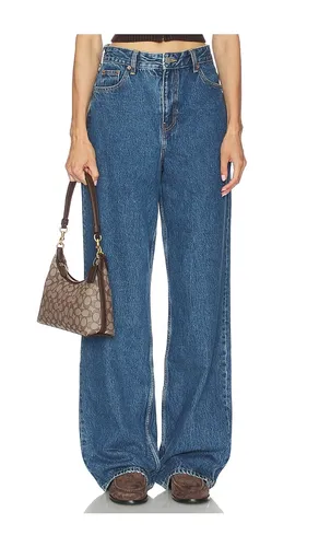 Donna Wide Leg in Blue. - size 24 (also in 25, 26, 28, 30) - Dr. Denim - Modalova