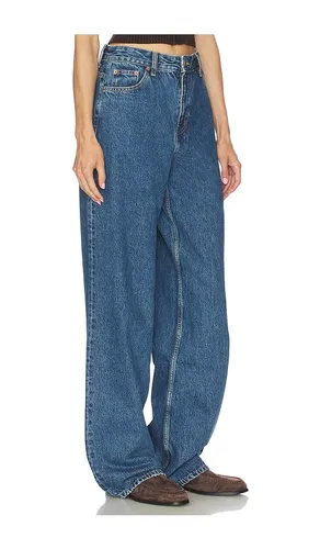 Donna Wide Leg in Blue. - size 24 (also in 25, 26, 28, 30) - Dr. Denim - Modalova