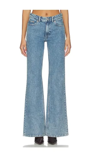 Elba Flare in Blue. - size 27 (also in 28, 29, 30, 31) - Dr. Denim - Modalova