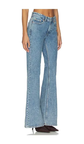 AUSGESTELLTE HOSE ELBA in . Größe 26. Also in 28, 29, 30, 31 - Dr. Denim - Modalova