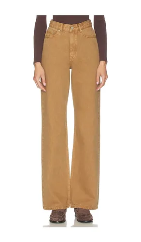 Echo Straight Leg in Tan. - size 26 (also in 29, 30, 31) - Dr. Denim - Modalova