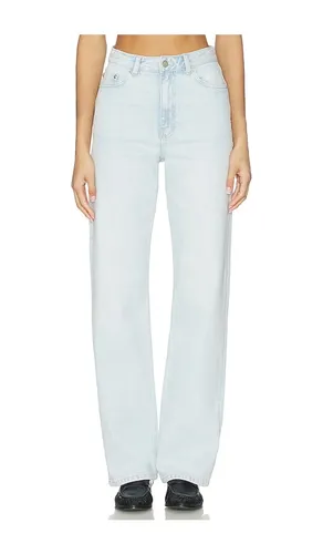 Echo Straight Leg in Blue. - size 24 (also in 25, 29) - Dr. Denim - Modalova
