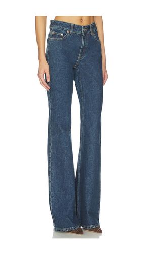 Elba Flare in Blue. - size 24 (also in 32) - Dr. Denim - Modalova