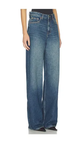 Donna Wide Leg in . Size 24. Also in 25, 27 - Dr. Denim - Modalova