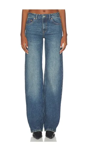 Echo High Straight Jeans in . Taglia 24. Also in 25, 26, 27, 28, 29, 30, 31, 32 - Dr. Denim - Modalova