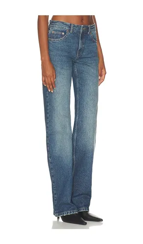 Echo High Straight Jeans in . Taglia 24. Also in 25, 26, 27, 28, 29, 30, 31, 32 - Dr. Denim - Modalova