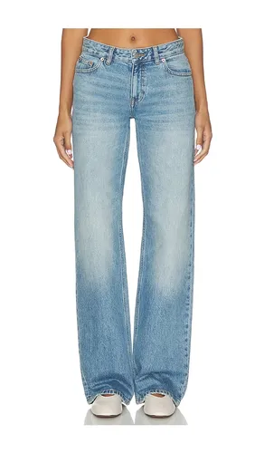 Echo Mid Straight Jeans in . Size 24. Also in 25, 26, 27, 28, 29, 30, 31, 32 - Dr. Denim - Modalova