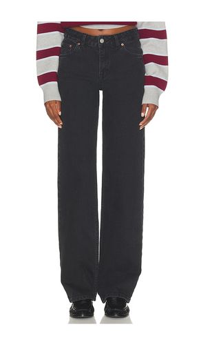 Echo Mid Straight Jeans in . Size 24. Also in 25, 26, 27, 28, 29, 30, 31, 32 - Dr. Denim - Modalova