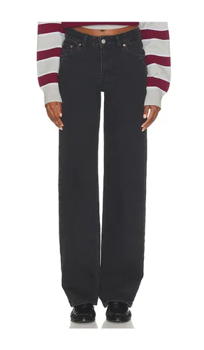 Echo Mid Straight Jeans in . Taglia 24. Also in 25, 26, 27, 28, 29, 30, 31, 32 - Dr. Denim - Modalova