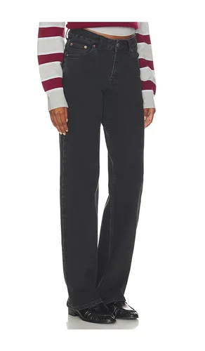 Echo Mid Straight Jeans in . Size 24. Also in 25, 26, 27, 28, 29, 30, 31, 32 - Dr. Denim - Modalova