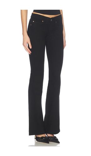 Kily Low Bootcut Jeans in Black. - size M (also in S, XS) - Dr. Denim - Modalova
