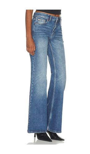 Elba Mid Bootcut in Blue. - size 24 (also in 25, 26, 27, 28, 29, 30, 31, 32) - Dr. Denim - Modalova